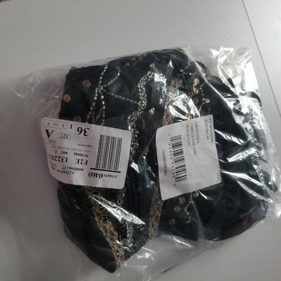 Free People Camille Embroidered Camisole Size L - Picture 6 of 6